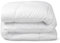 TEMPUR Luxe Duo-Decke, 135 x 200 cm, 333 GSM, besonders leichte und atmungsaktive Ganzjahresdecke, Weiß