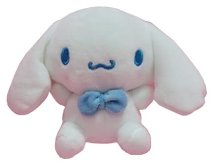 Hello Kitty Friends Plüschtasche Clip Schlüsselanhänger Rucksack Aufhänger, Cinnamoroll