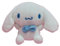 Hello Kitty Friends Plüschtasche Clip Schlüsselanhänger Rucksack Aufhänger, Cinnamoroll
