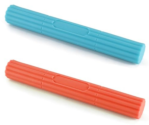 Flex Therapy Bar Strengthener, Tennisarm Physiotherapie Bar, Resistance Bar für Golfer Ellenbogen, Sehnenentzündung, Handgelenk, Unterarme Schmerzlinderung