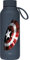 QUOKKA SOLID X MARVEL | BOTELLA TÉRMICA DE ACERO INOXIDABLE DOBLE PARED CON COLGADOR | CAPTAIN AMERICA