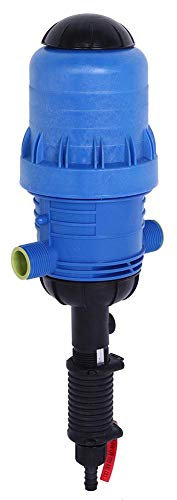 LUNWJJIP Dispensador de Fertilizante, Dispositivo de riego for Agricultura de jardín, inyector de Fertilizante, Herramienta de dosificación automática for Granja de Ganado de jardín (01)