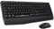 Bluetooth Tastatur mit Maus, Tastatur Maus Set Kabellos Ergonomisch, 2,4 G USB/Bluetooth Multi-Gerät, Funktastatur in QWERTZ Layout für Mac OS/Windows PC-Computer Laptops, Schwarz