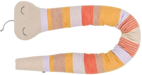 David Fussenegger Bettschlange Juwel 'Schlange' 15 x 170 cm Gold