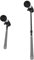 AMZLORD Club Club Anhang Non-Slip Realistic Simulator Handle 80-Grad-Verfolgung Club Grip for 3s/Quest 3/Quest 2 Accessoires