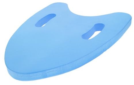 YARNOW Schwimm-kickboard Aus Eva-Material Leicht Und Schwimmfähig Mit Zwei Handschlitzen Für Sicheren Halt Für Schwimmanfänger Und Training Im Pool