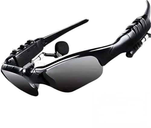 AI-Smart-Bluetooth-Übersetzungsbrille, normale Sonnenbrille