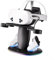 Compact RGB Docking Station per Meta 2/3/3s Ricarica Rapida a 20W (nero)