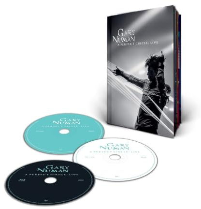 A Perfect Circle (Live at OVO Arena Wembley 2CD+BR