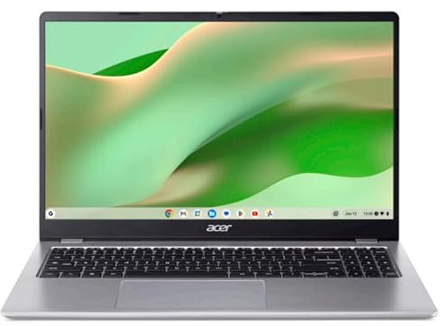 Acer Chromebook 315 CB315-7H・Intel N-Series N50・Chrome OS・UHD Graphics・8 GB RAM・128 GB EMM (NX.JUVEG.003)