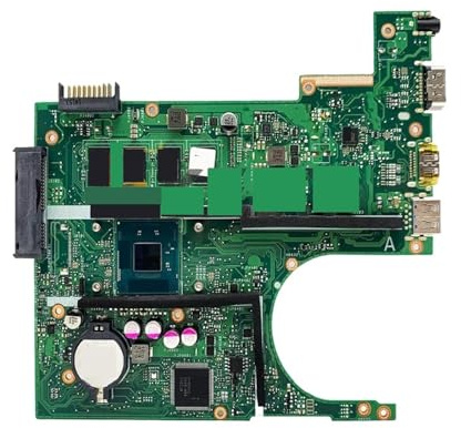 Scheda madre X200MA for scheda madre del notebook X200MA K200MA F200MA D200MA X200M con CPU(UMA N2830 2G LVDS)