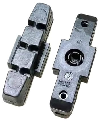 HS11 Hydraulic V Brake Mountain Travel Cykel Oljeskiva V-broms Fälgbroms Gatuklättring cyklar bakbromstrumma Bakre rullbromssats