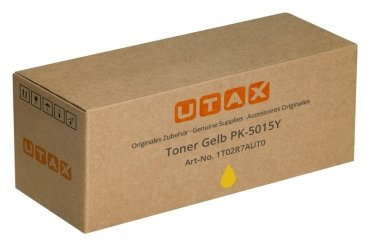 UTAX PC2650DW TONER YELLOW