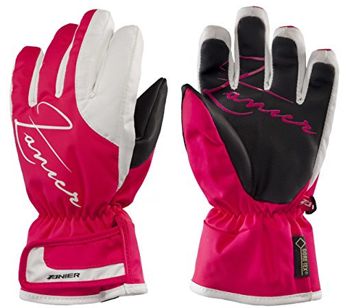 Zanier Herren MELLAU.GTX JU Handschuhe, rosa, S