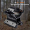 Odepro MW02 30mm magnethalter Taschenlampe Magnethalter Halterung Mount Halter für Taschenlampe