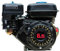 Benzinmotor 6,5 PS z.B. Wasserpumpe Rasenmäher Generator