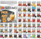 Tassimo Coffee, Tea, Chocolate Pods. Pick Any 5 Packs from 50+ Blends Including Kenco, Costa, Jacobs, Hot Chocolate, Chai latte, Baileys, Cadbury, Milka, Cafe Hag and More.