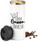 GRAZDesign Kaffeebecher to go mit Namen Thermobecher auslaufsicher & warmhaltend Edelstahl 350ml Coffee Queen