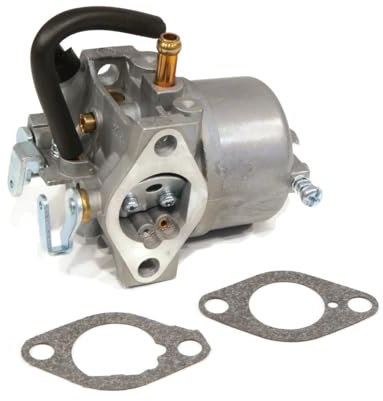 The ROP Shop | Carburatore con guarnizioni per motori trattori John Deere LX178, LX186, LX188 Yard