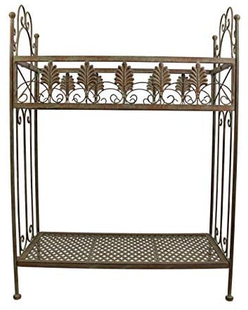 FRANK FLECHTWAREN Regal Antik