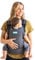 Moby Cloud Ultraleichte Hybrid-Tragetasche,Babytrage für Mütter, Väter und Betreuer,Neugeborene – Kleinkindertrage,Babyhalter, trägt Säuglinge bis zu 15 kg,leicht,maschinenwaschbar,hohe Taille