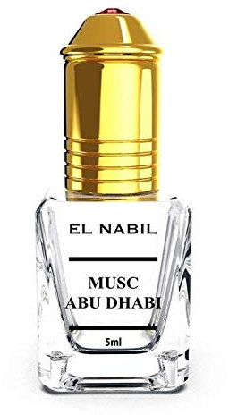 El Nabil - Musc Abu Dhabi 5 ml Parfümöl