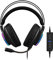 Gigabyte AORUS H1 écouteur/Casque Écouteurs Arceau USB Type-A Noir