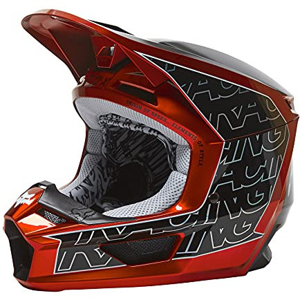 FOX V1 Peril Jugend Motocross Helm S (47/48)