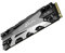 Addlink A95 2TB M.2 SSD Extension de stockage pour PC de jeu avec dissipateur thermique, jusqu'à 7200 Mo/s, SSD de jeu interne -2280 PCIe NVMe Gen4X4 3D TLC avec Dram NAND SSD