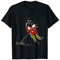 Eishockey Spieler Deutschland deutscher Eishockeyspieler T-Shirt