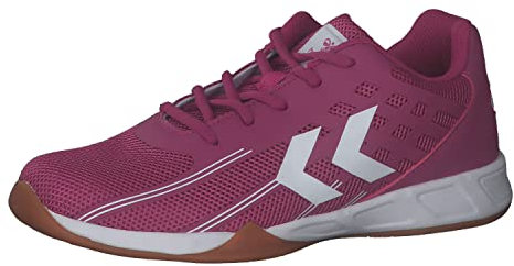 hummel Root Elite Hallenschuh lila, 44,5 Herren