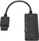 Convertidor N64 a HDMI, Adaptador de Cable HDMI HD 1080P para N64 Y Super SNES Y NGC, Compatible con Interruptor de Salida con Relación de Aspecto 4: 3 Y 16: 9