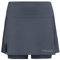 HEAD Damen Club 22 Dress Women Kleider, Anthrazit, M EU
