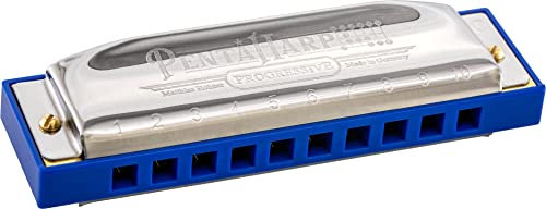HOHNER Mundharmonika, Penta Harp, C-Moll
