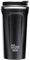 Irisana - Termo de Café - 450 ml - Negro - 9,5 x 9,5 x 18 cm - Acero Inoxidable 304 - Taza Original Ideal Regalar - Vaso para Llevar Bebidas Calientes