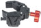 Came-TV V-Mount Batterieklemme, großer offener Winkel und solide Struktur, Adapter mit 1/4 und 3/8 Zoll Schraubenlöchern, Montage an Lichtstativ oder Stativ