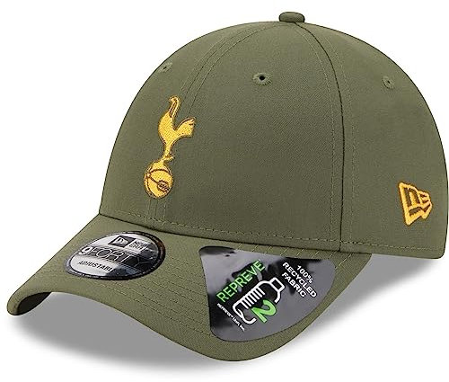 New Era 9Forty Adjustable Cap - Repreve Tottenham Hotspur