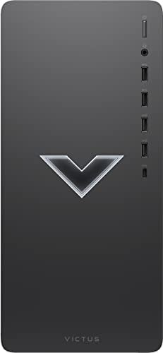 Ordenador gaming hp victus 15l tg02 - 0167ns i5 - 12400f - 16gb - ssd512gb - hdd1tb - nvidia gfo