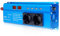 Wechselrichter 12V 230V Reiner Sinus 1500W /3000W Spannungswandler mit 2 AC-Steckdose 4 USB 2 LED