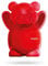Pupa Happy Bear Make-up Kit 003 Red Red