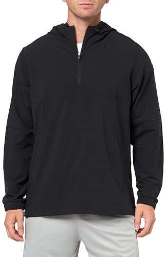 adidas Ultimate365 Anorak pour homme, noir, M