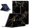 Foonary Cover Tablet per iPad Pro 11 2022/2021/2020 (4/3/2 Generation), Ultra Sottile PU Pelle Antiurto Custodia Flipcon Funzione Supporto Protettiva Case per iPad Pro 11 4./3./2. Gen,Marmo