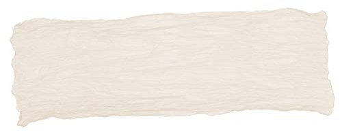 Mikinona Tovaglia Decorativa Bohemien Di Alta Qualità Runner Elegante Per Matrimoni e Feste Per Tavoli Da Pranzo e Buffet Naturale Facile Da Disporre