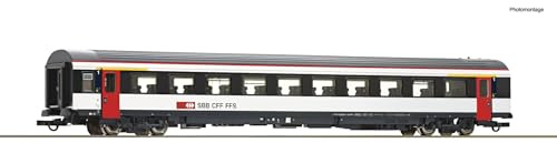 Roco 74475 H0 Reisezugwagen 1. Klasse der SBB EW-IV- 1. Klasse, A, geänderte Betriebsnummer