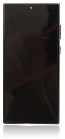 SENECESLI Écran de Remplacement pour S22 Ultra, écran LCD Tactile avec Outils