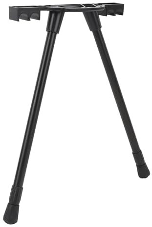 Fabater Klappbare Tischbeine, 36–59 cm Höhenverstellbare Schreibtischbeine, Ersatz für Möbelstützbeine aus Aluminiumlegierung für Camping, Couchtisch