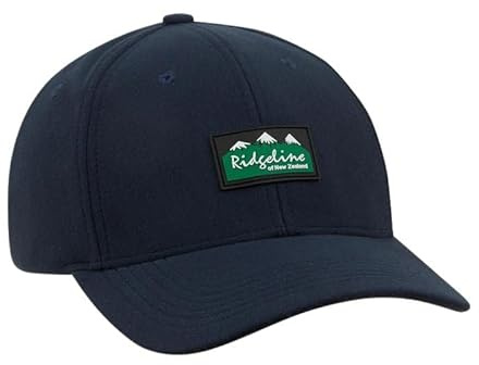 Ridgeline Monsson Classic Cap - Navy