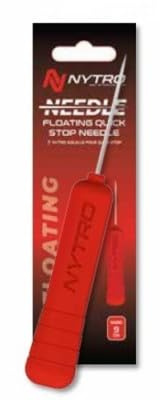 NYTRO Floating Quick Stop Needle 9cm Qty 1 (22100103)
