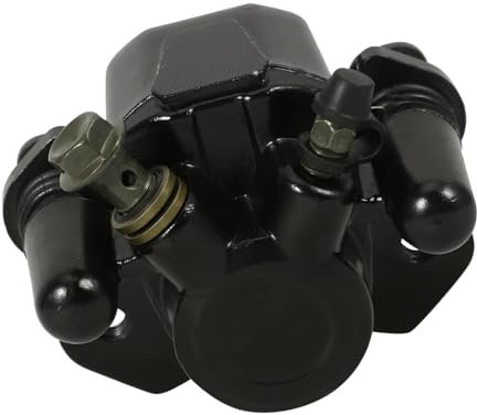 iplusmile 50cc Brake Caliper Rear Motorcycle Brake Caliper Atv Compatible Left for Beach Motorcycle