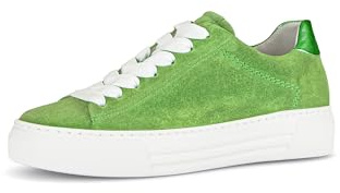 Gabor Damen Low-Top Sneaker, Frauen Halbschuhe